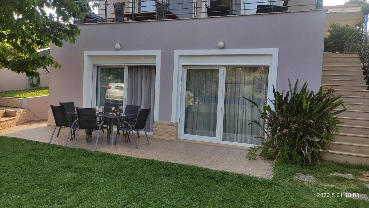 דירות ארטמידה Urbi Garden מראה חיצוני תמונה