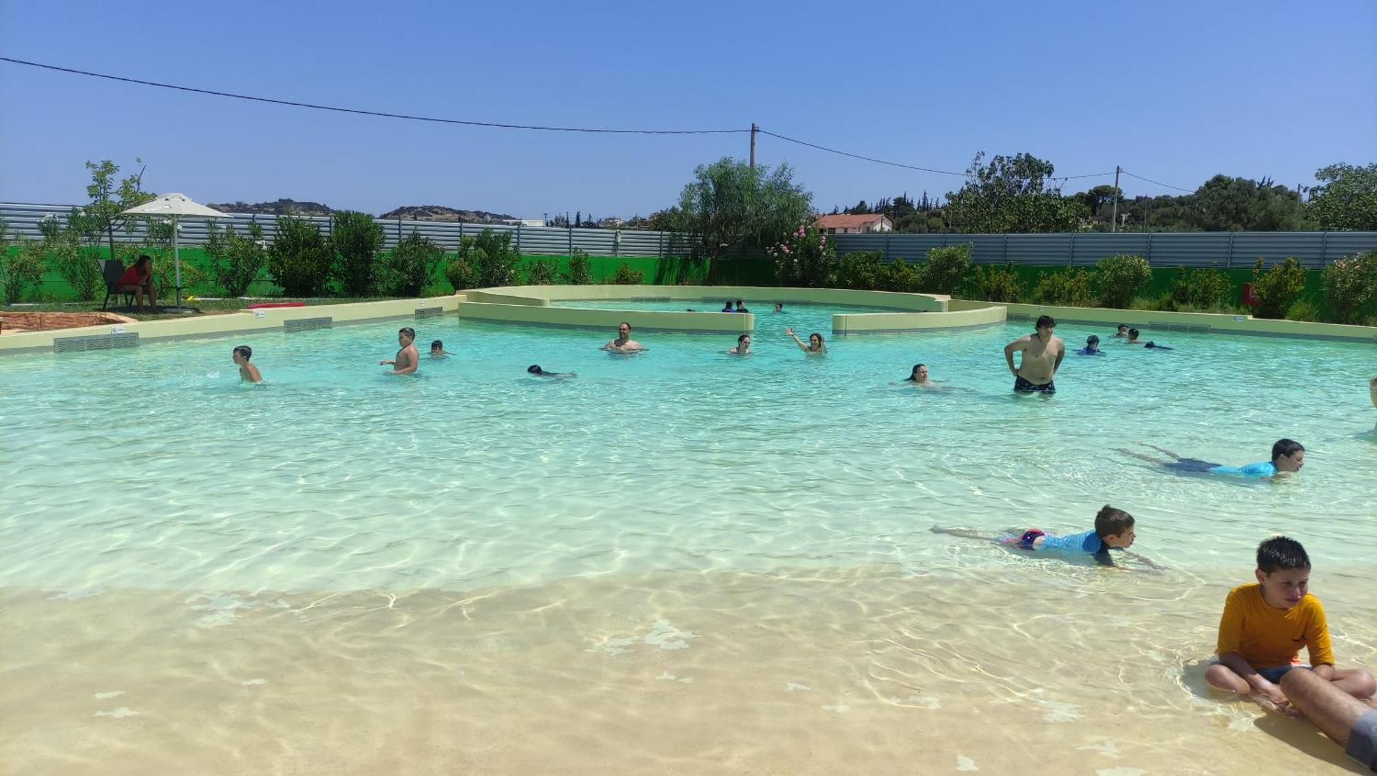 דירות ארטמידה Urbi Garden מראה חיצוני תמונה