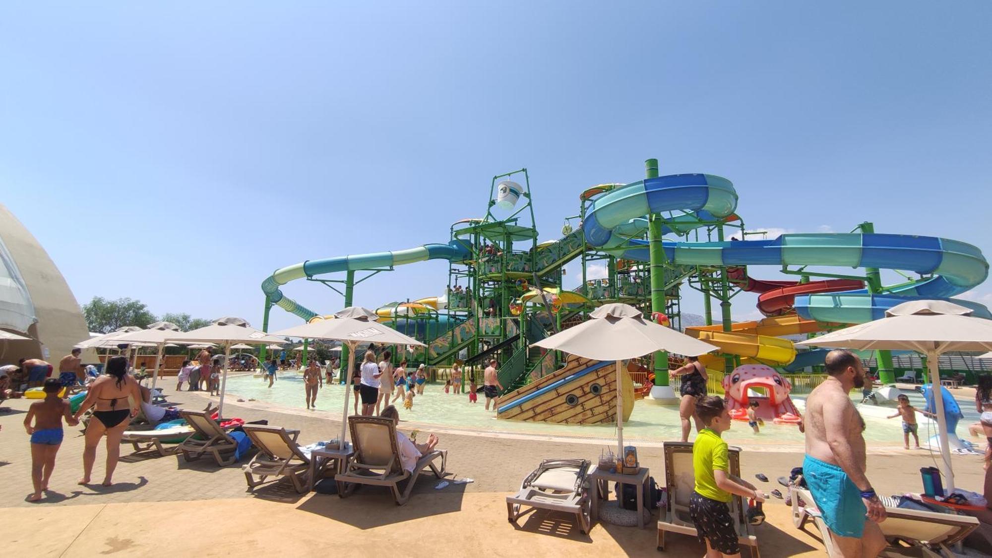 דירות ארטמידה Urbi Garden מראה חיצוני תמונה