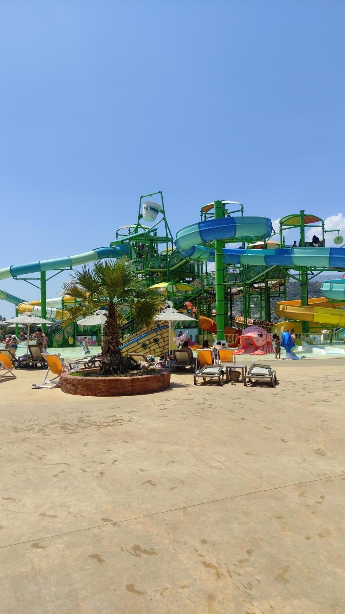 דירות ארטמידה Urbi Garden מראה חיצוני תמונה