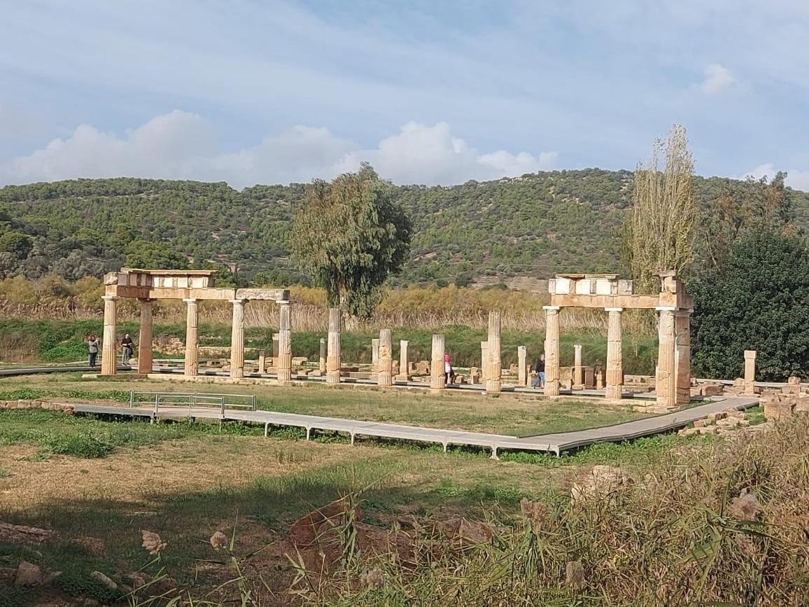 דירות ארטמידה Urbi Garden מראה חיצוני תמונה
