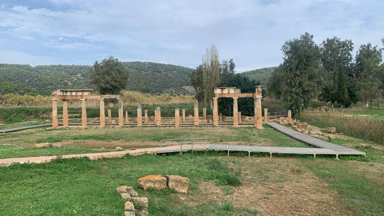 דירות ארטמידה Urbi Garden מראה חיצוני תמונה