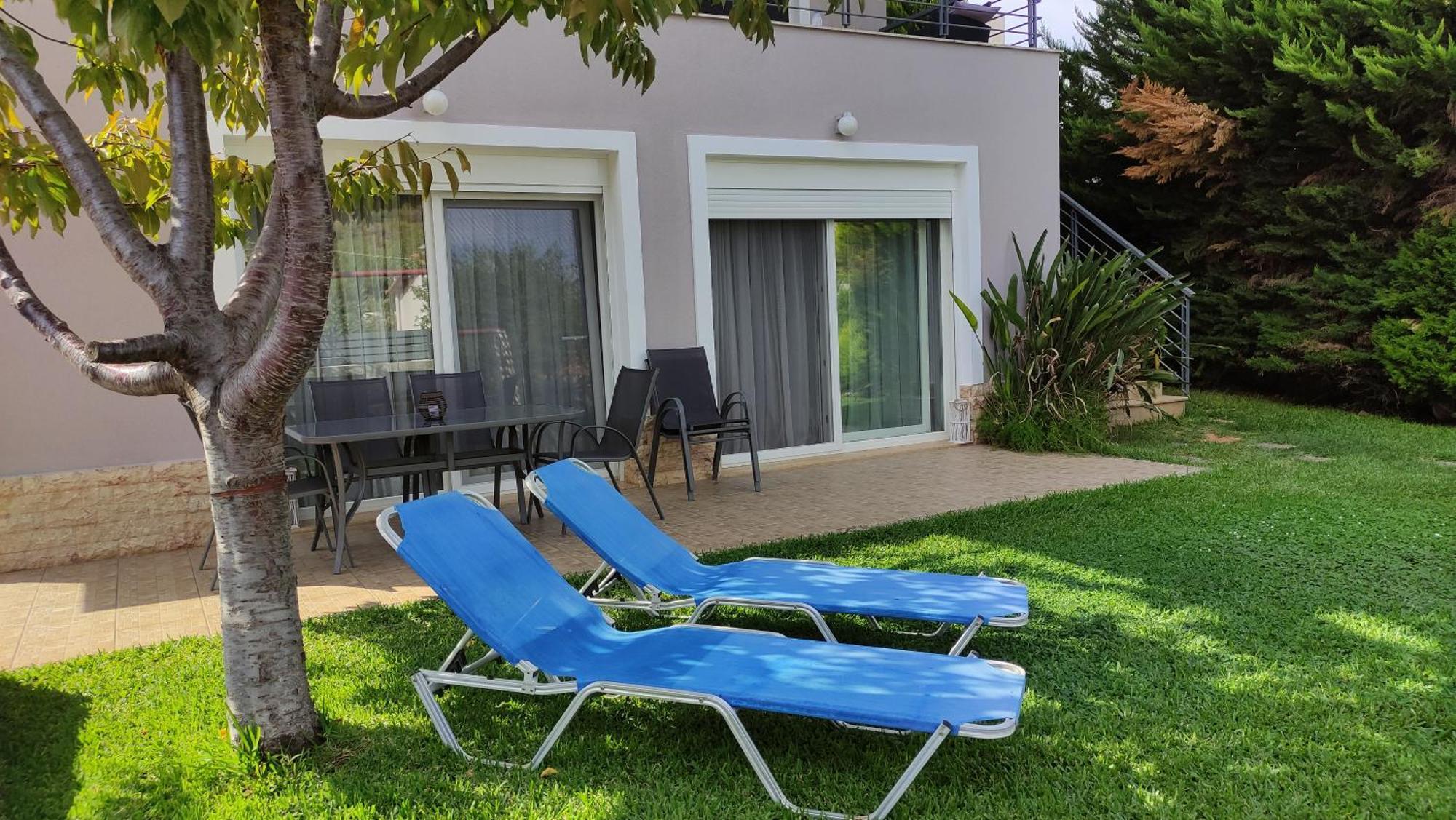 דירות ארטמידה Urbi Garden מראה חיצוני תמונה