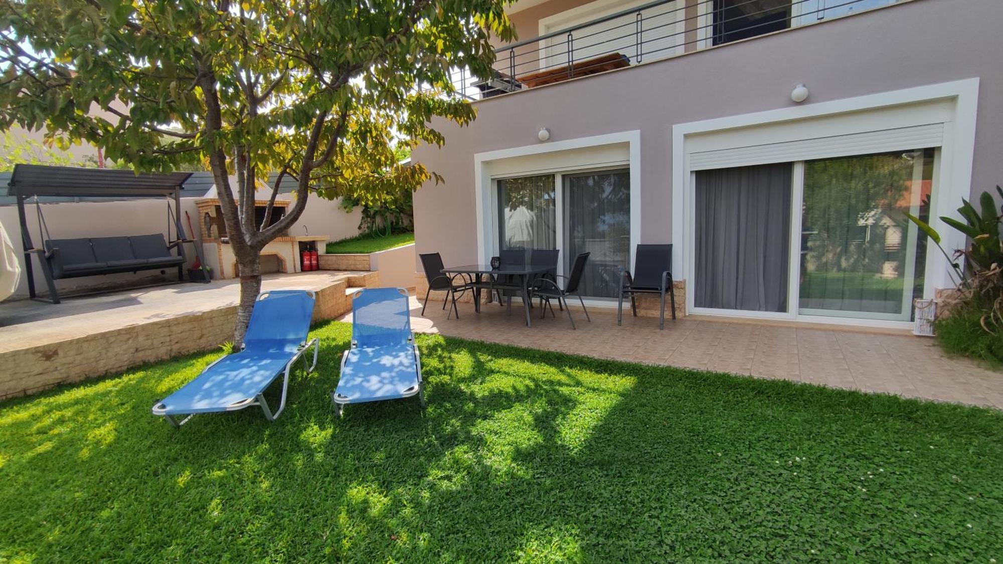 דירות ארטמידה Urbi Garden מראה חיצוני תמונה